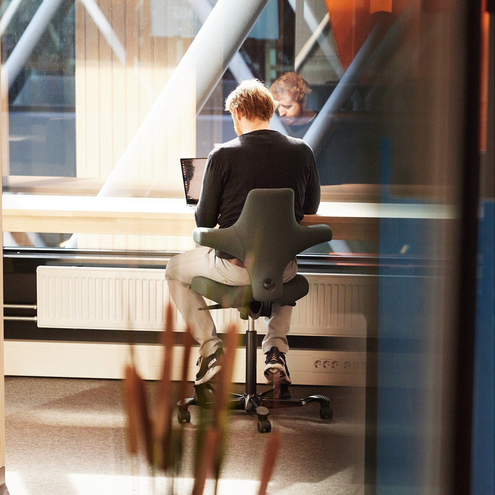 HÅG Capisco at Neat