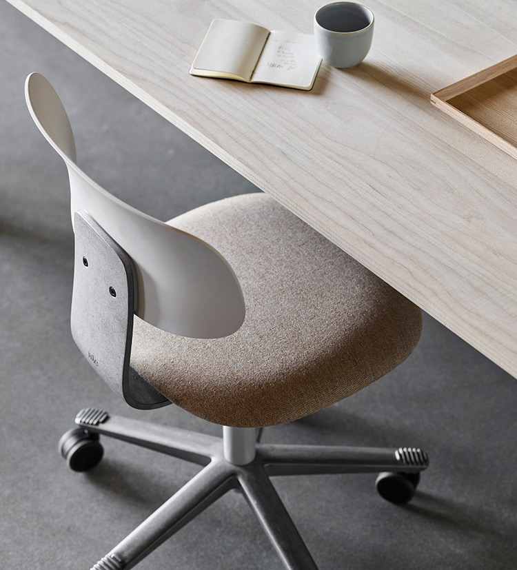 HÅG Tion tumbled frame